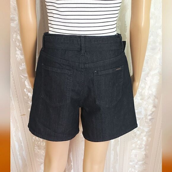 Anne Klein Belt Shorts  - Picture 3 of 8